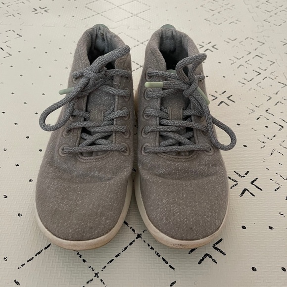 Women's Wool Runner-up Mizzles sz7 - Picture 7 of 8